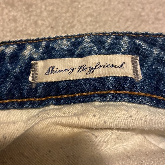 Ralph Lauren - Denim & Supply boyfriend jeans - Picture 6 of 8